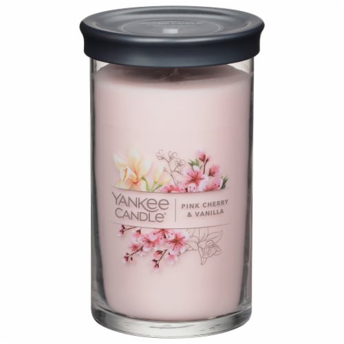 Yankee Candle Candle, Pink Sands - 1 candle, 14.25 oz