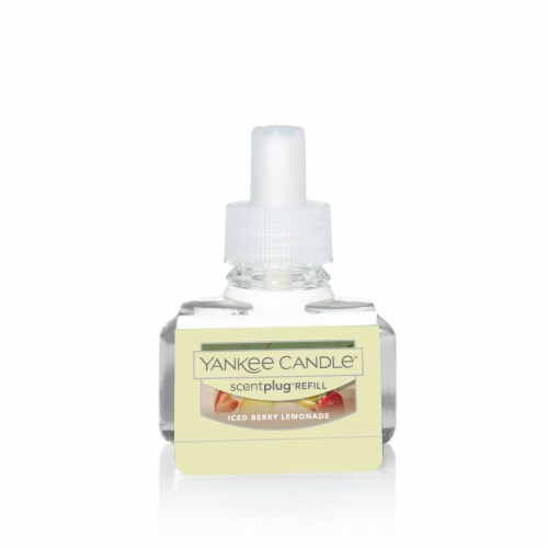 Yankee Candle® Iced Berry Lemonade ScentPlug® Diffuser Refill, 1 ct - QFC