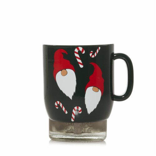 Yankee Candle® Gnome Mug ScentPlug Diffuser Perspective: front
