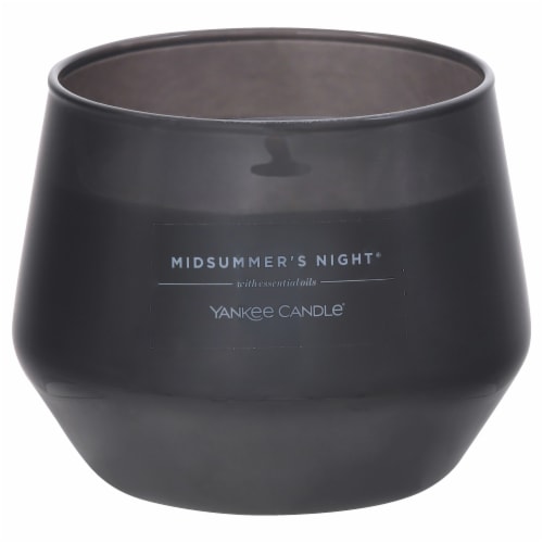 Yankee Candle® Midsummer's Night® Candle Perspective: front