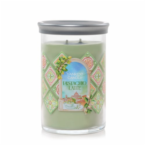 Yankee Candle® - Pistachio Latte Perspective: front