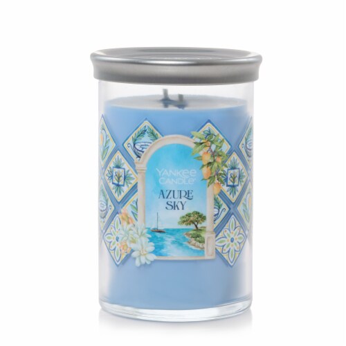Yankee Candle® - Azure Sky Perspective: front