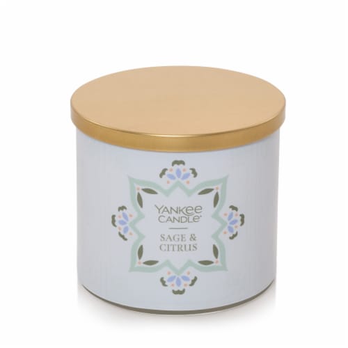 Yankee Candle® - Sage and Citrus Perspective: front
