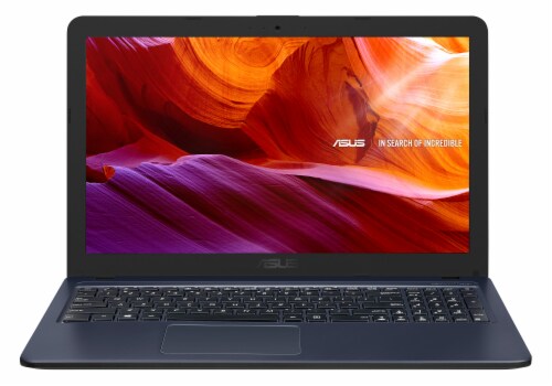 ASUS R54MA-RS04 Laptop - Black Perspective: front