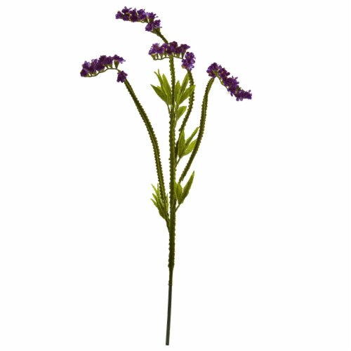 Nearly Natural 2221-S24-YL 22 in. Baby Breath Artificial Flower, Yellow - Set of 24 Perspective: front