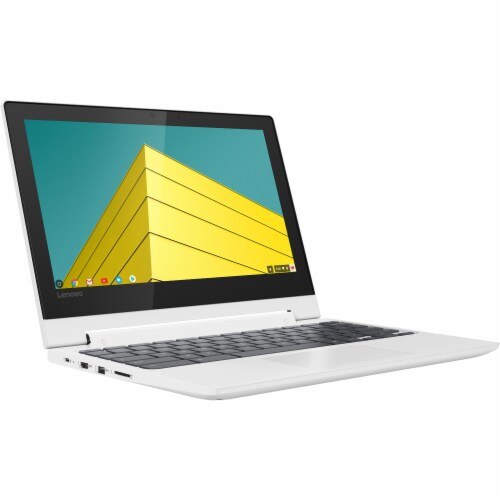 Lenovo Touchscreen Chromebook - Blizzard White,  in - Pick 'n Save