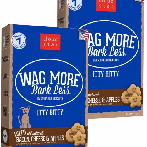 Itty bitty sales buddy biscuits
