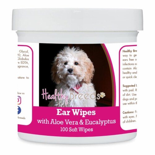 Cockapoo ear best sale infection