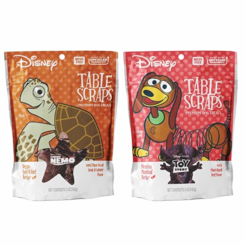 Disney TableScraps Meatless Meatloaf Recipe Dog Treats Disney TableScraps Meatless Meatloaf Recipe Dog Treats