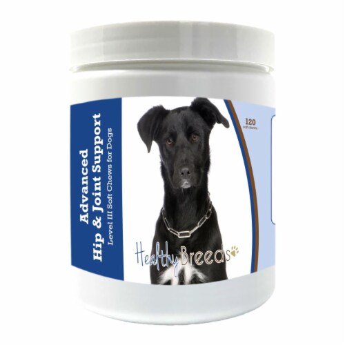 Healthy Breeds 192959898743 Mutt Advanced Hip & Joint