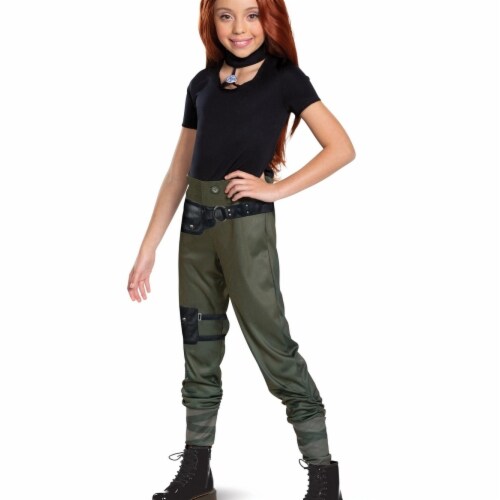 Kim Classic Child Costume Perspective: front