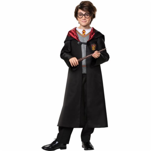 Disguise Harry Potter Classic Child Costume - Small 4-6 Costume Perspective: front