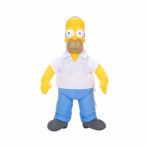 The Simpsons Plush Homer Perspective: front