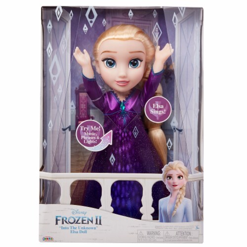 jakks elsa