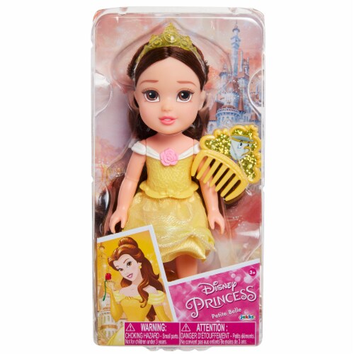 Disney Petite Belle Doll with Comb 1 ct City Market