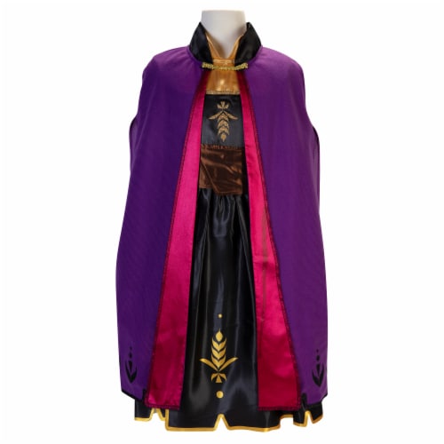 Frozen 2 Anna Travel Dress Perspective: front