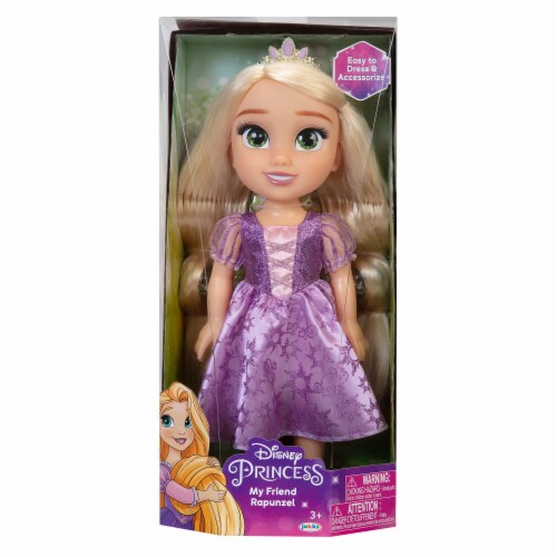 Disney Princess My Friend Rapunzel Doll, 1 ct - Kroger