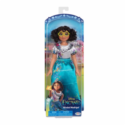 Disney Encanto Mirabel Core Fashion Doll Perspective: front