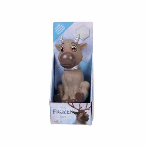 Disney Frozen Sven Mini Doll Perspective: front