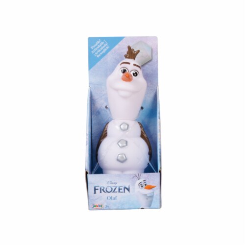 Disney Mini Toddler Olaf Doll Perspective: front