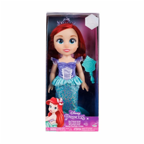 princess my friend ariel