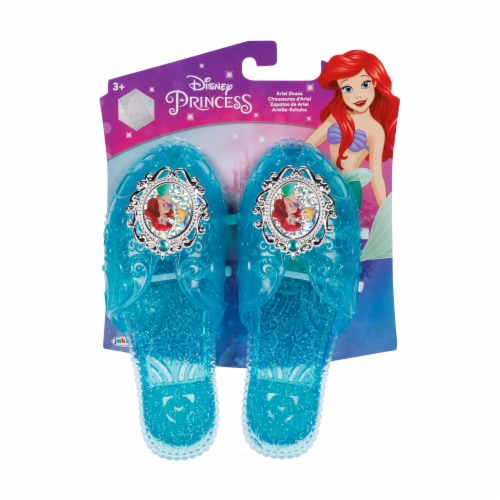 Disney Princess Ariel Shoes Perspective: front
