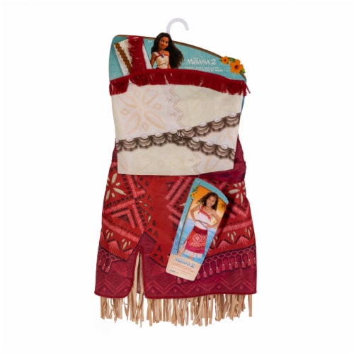 Disney Moana 2 Moana's New Fashion Doll Perspective: front