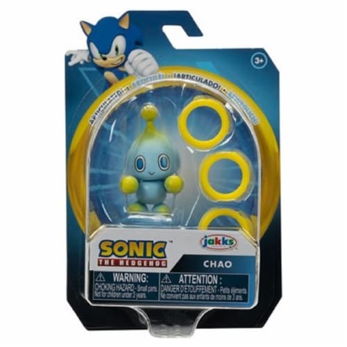 Sonic the Hedgehog 2 1/2-Inch Mini-Figures Chao Perspective: front