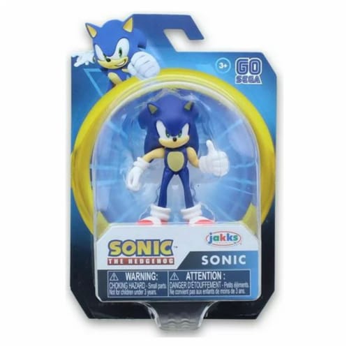 Sonic The Hedgehog Sonic 2.5 Inch Figure, 1 Unit - Fred Meyer