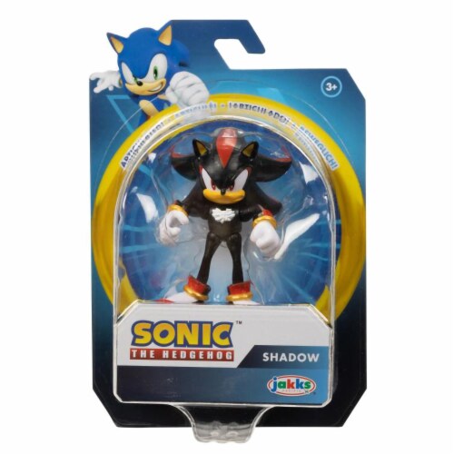 Sonic the Hedgehog 2.5  Inch Figure Wave 10 - Shadow Perspective: front