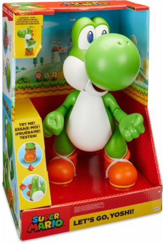 Nintendo Super Mario™ Yoshi Figurine, 1 ct - Fred Meyer