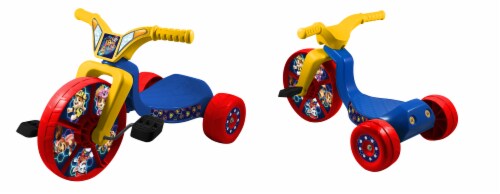 Paw patrol junior cruiser tricycle shop