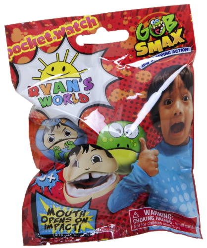 Ryan sales toys gobsmax