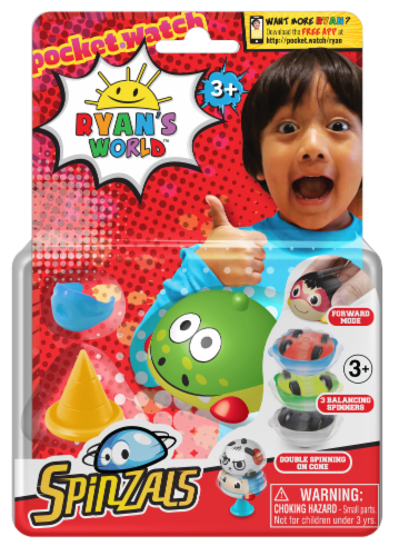 Ryan toys for best sale free