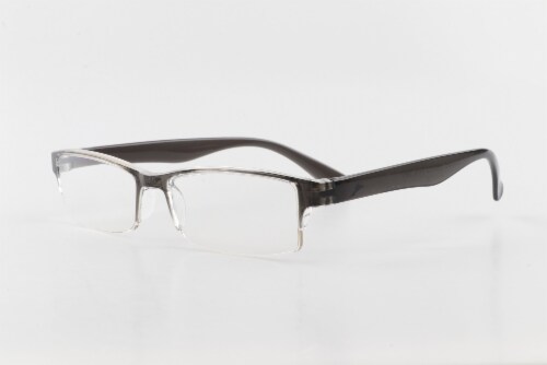 FGX Pete Reader 1.75 Glasses Perspective: front