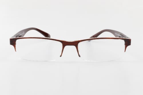 FGX Pete Readers 3.25 Glasses Perspective: front