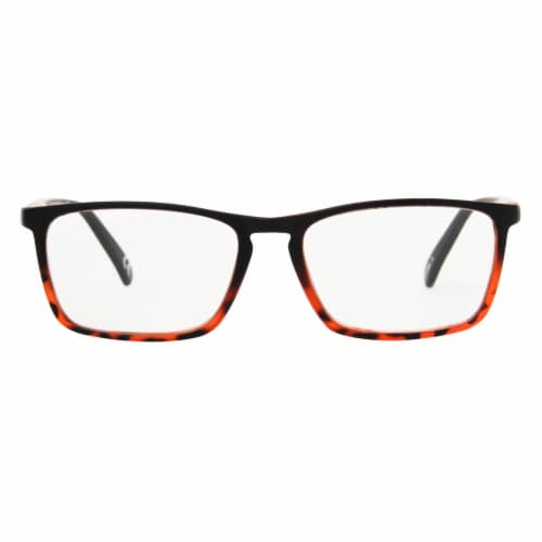 Foster Grant® Corey Blue Light Anti-Fog Reading Glasses Perspective: front