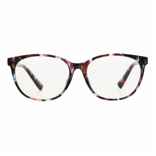 Foster Grant® Ladies Reading Glasses - Rainbow Perspective: front