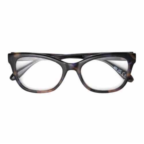 Foster Grant® Readers - Purple Perspective: front