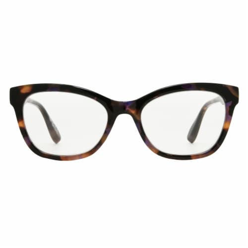 Foster Grant Purple Readers Perspective: front