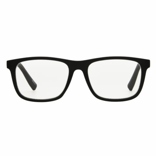 Foster Grant® Premium Navy Readers Perspective: front