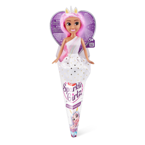 VM International Sparkle Girlz Unicorn Princess Doll, 1 ct - Fry's Food  Stores