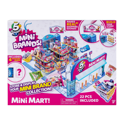 Zuru Mini Mart Playset, 1 ct - Kroger