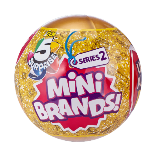 Zuru 5 Surprise Series 2 Mini Brands, 1 ct - Kroger