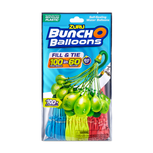 Zuru Bunch O Balloons - Green Perspective: front