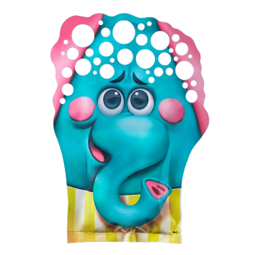 Zuru Glove-A-Bubbles Perspective: front