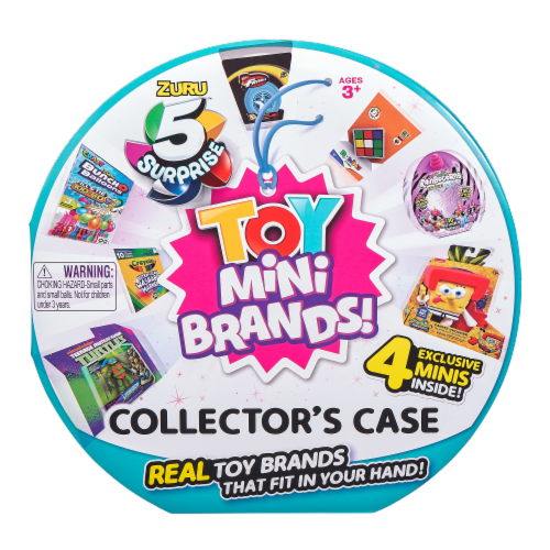 Mini Brands! 5 Surprise Toy