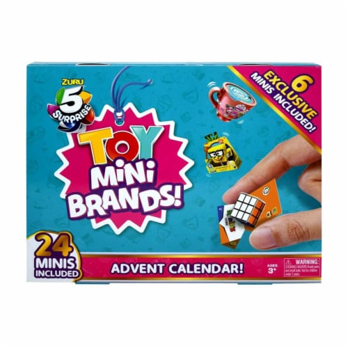 Zuru Mini Brands Advent Calendar