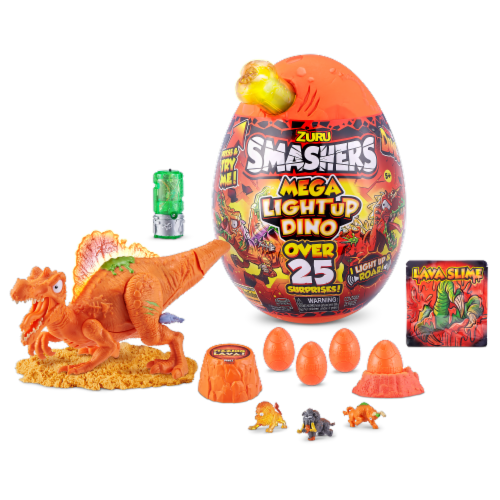 Zuru smashers epic shop dino egg