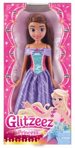 Zuru Glitzeez Dolls Princess Doll, 1 ct - QFC